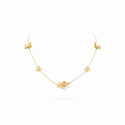 Frivole Jardinelle Necklace