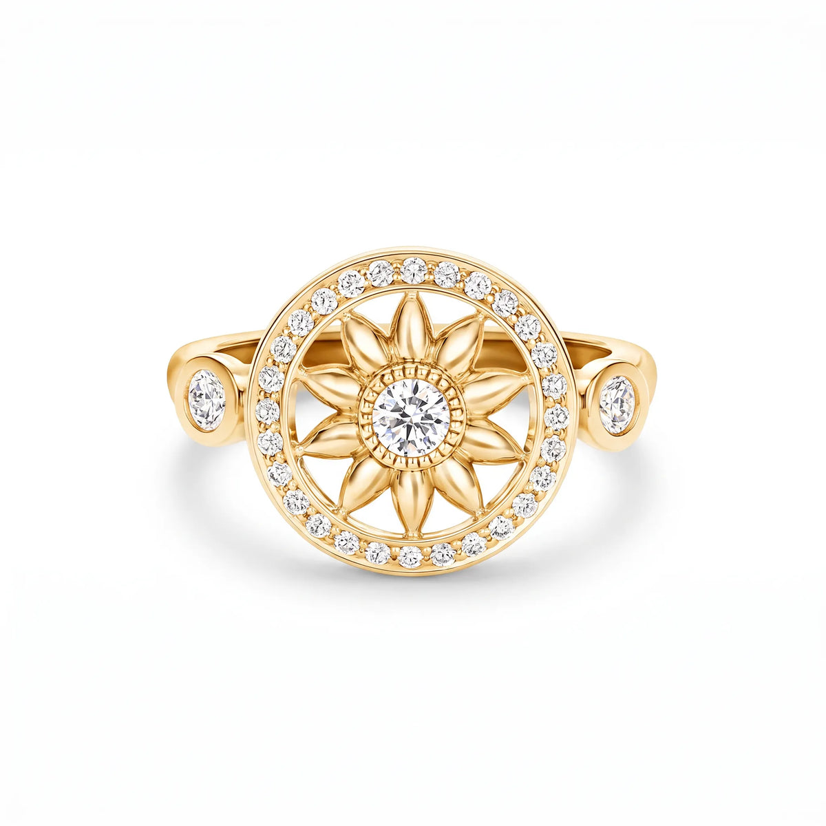 Gates Celestial Bloom Ring