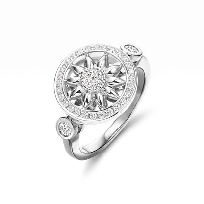 Gates Celestial Bloom Ring