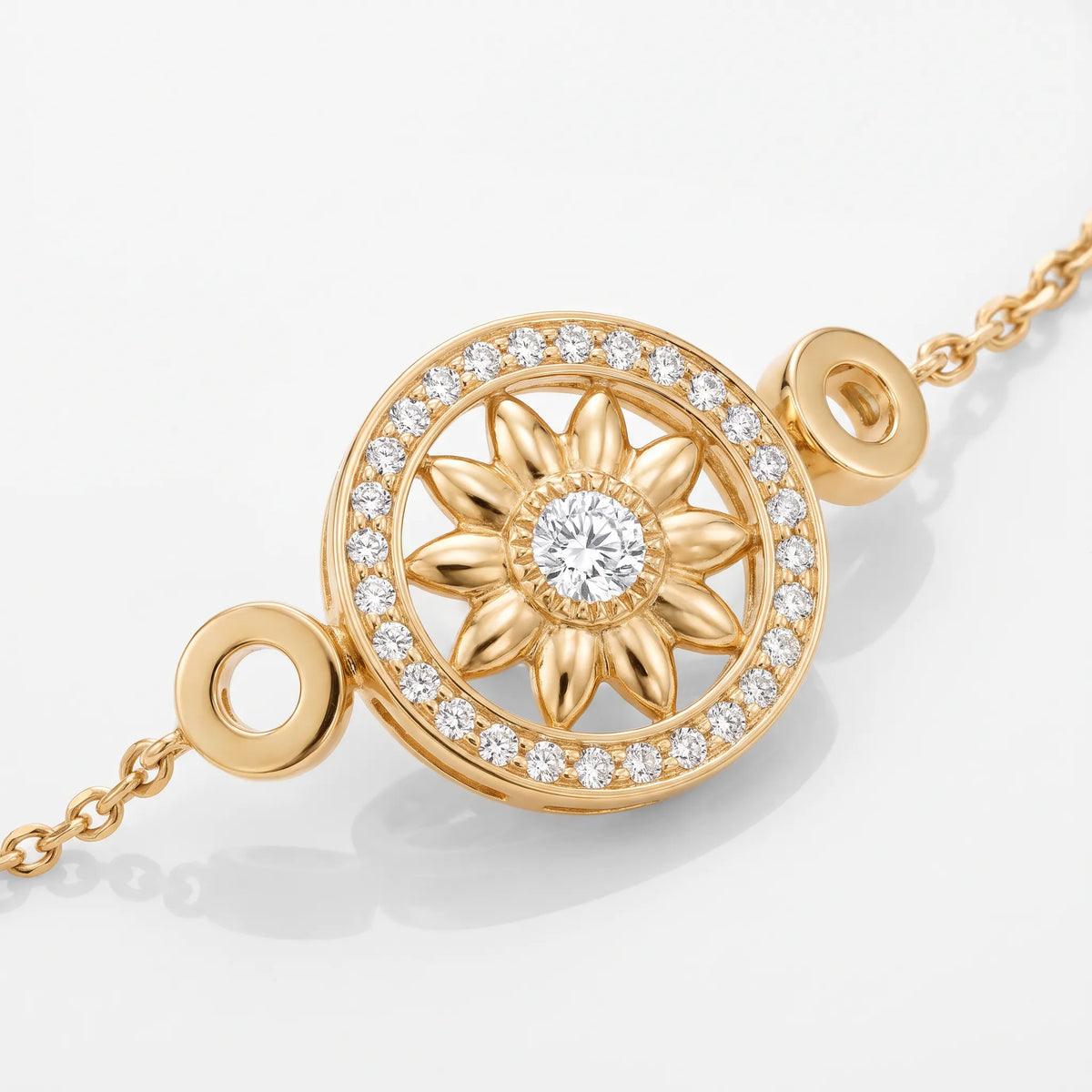 Gates Soleil Halo Bracelet