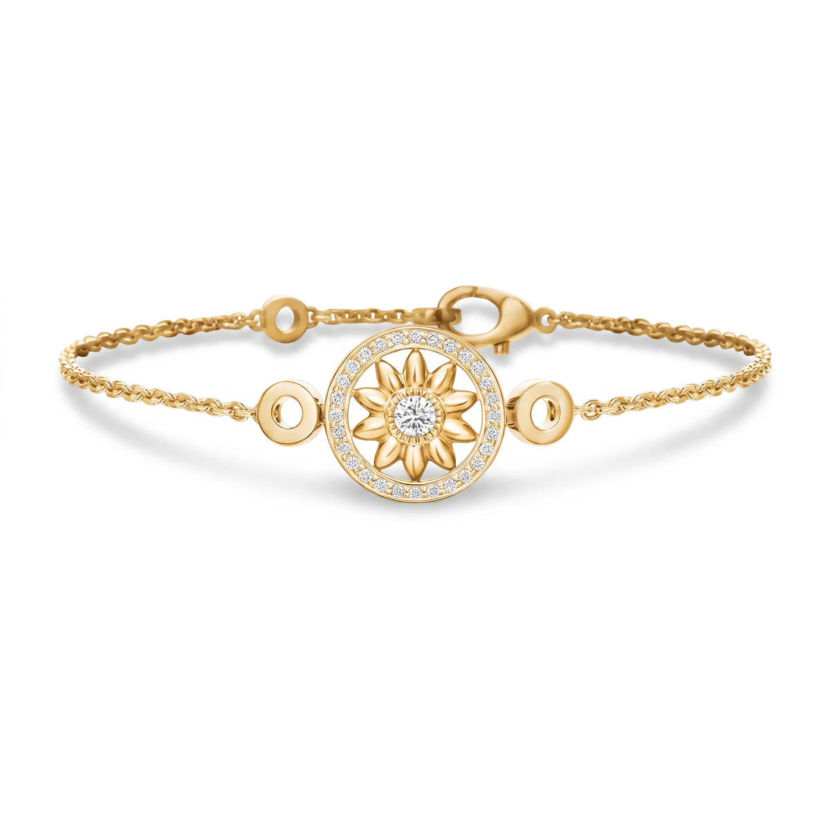 Gates Soleil Halo Bracelet