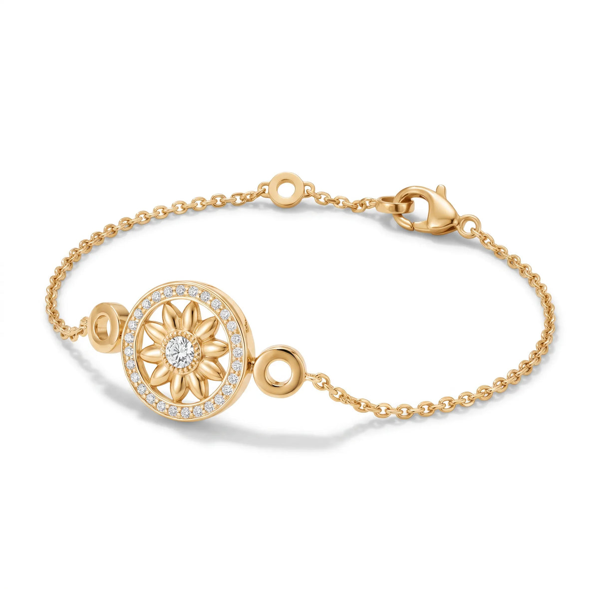Gates Soleil Halo Bracelet