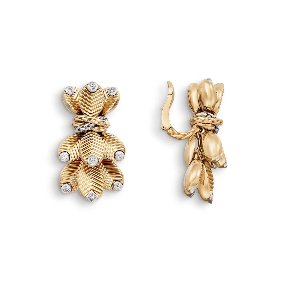 Grain de Cafe Aurelia Earrings