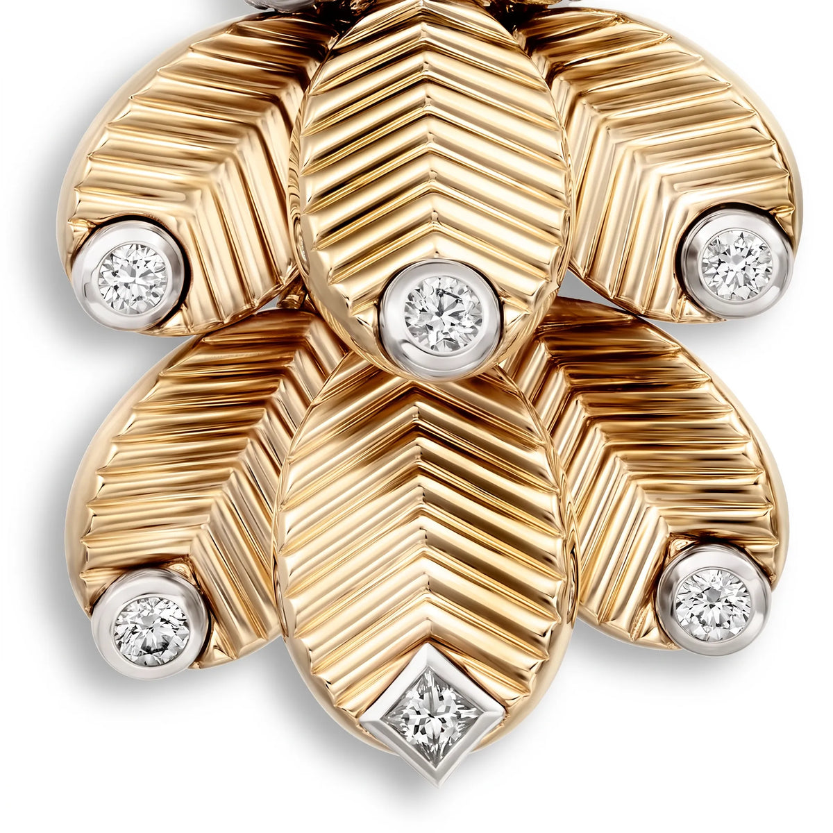Grain de Cafe Aurelia Earrings