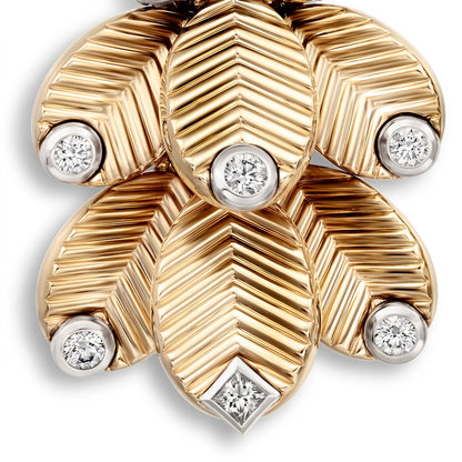 Grain de Cafe Aurelia Earrings