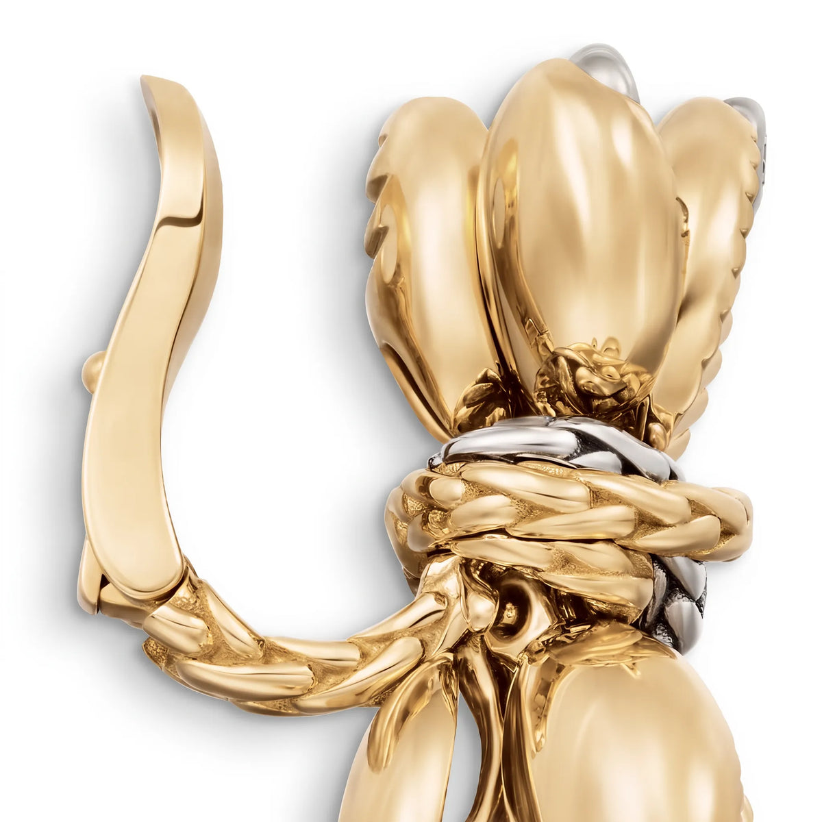 Grain de Cafe Aurelia Earrings