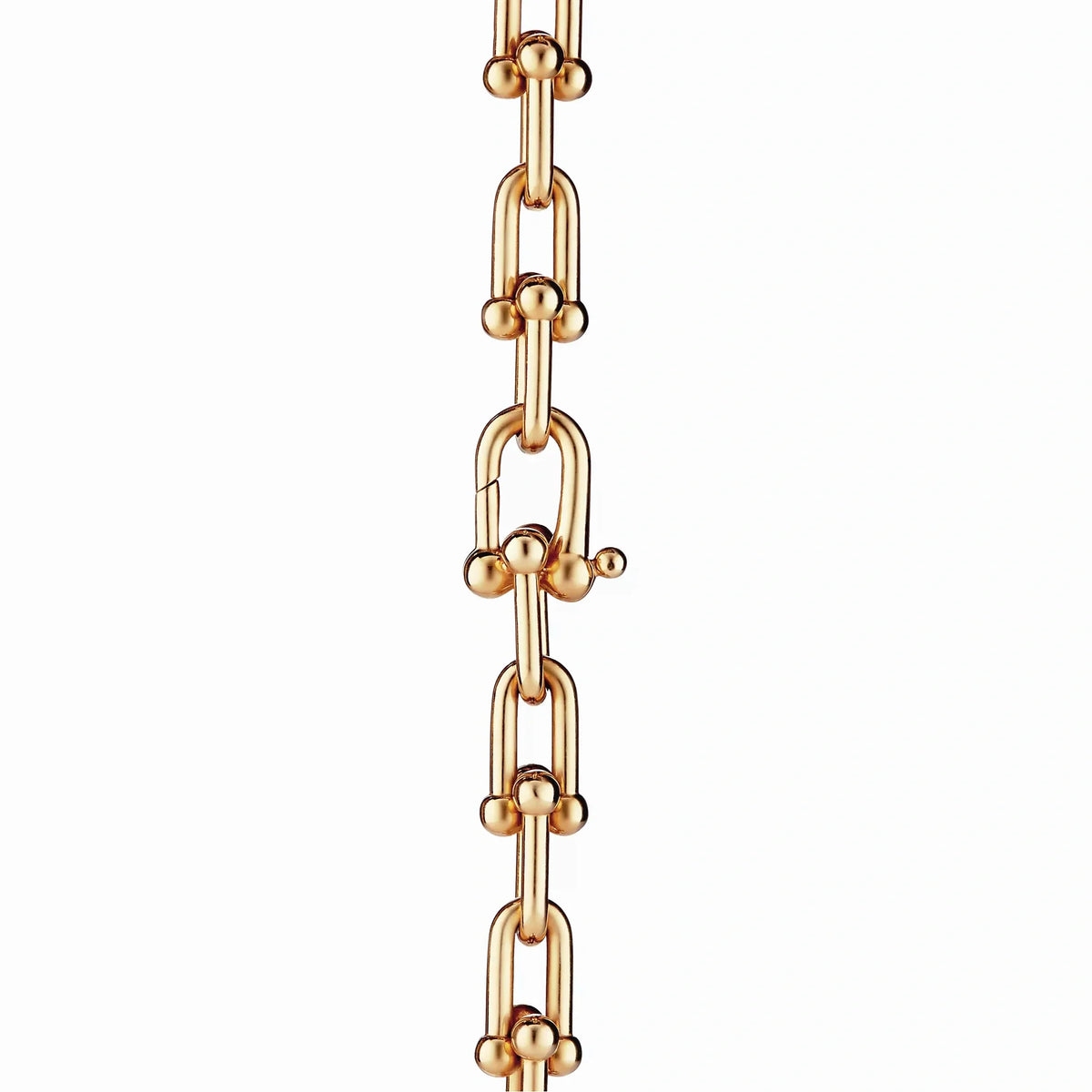 HardWear Graduated Link Pearl Necklace