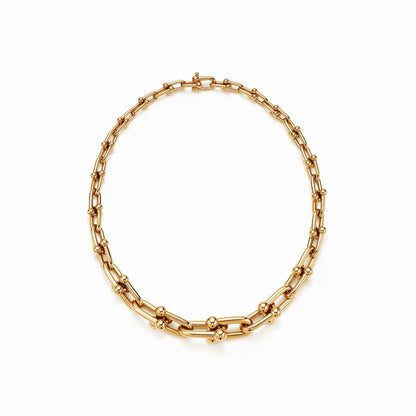 HardWear Graduated Link Signature Necklace