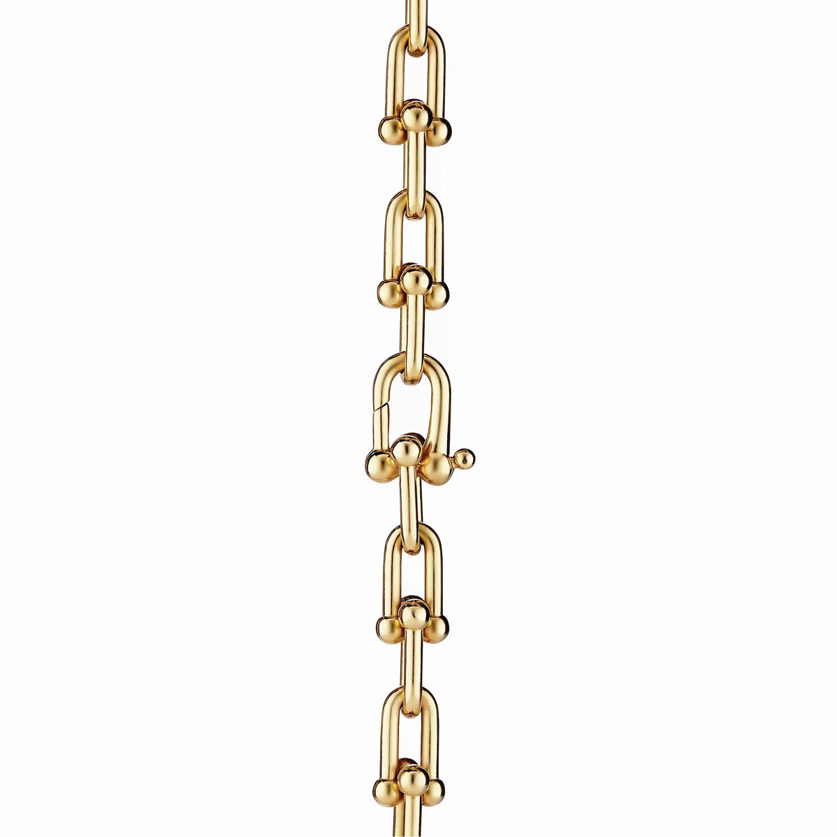 HardWear Graduated Link Signature Necklace