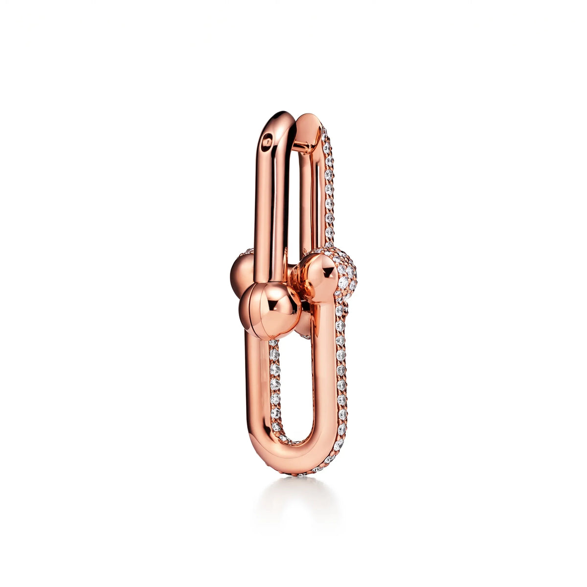HardWear Grand Pavé Link Earrings