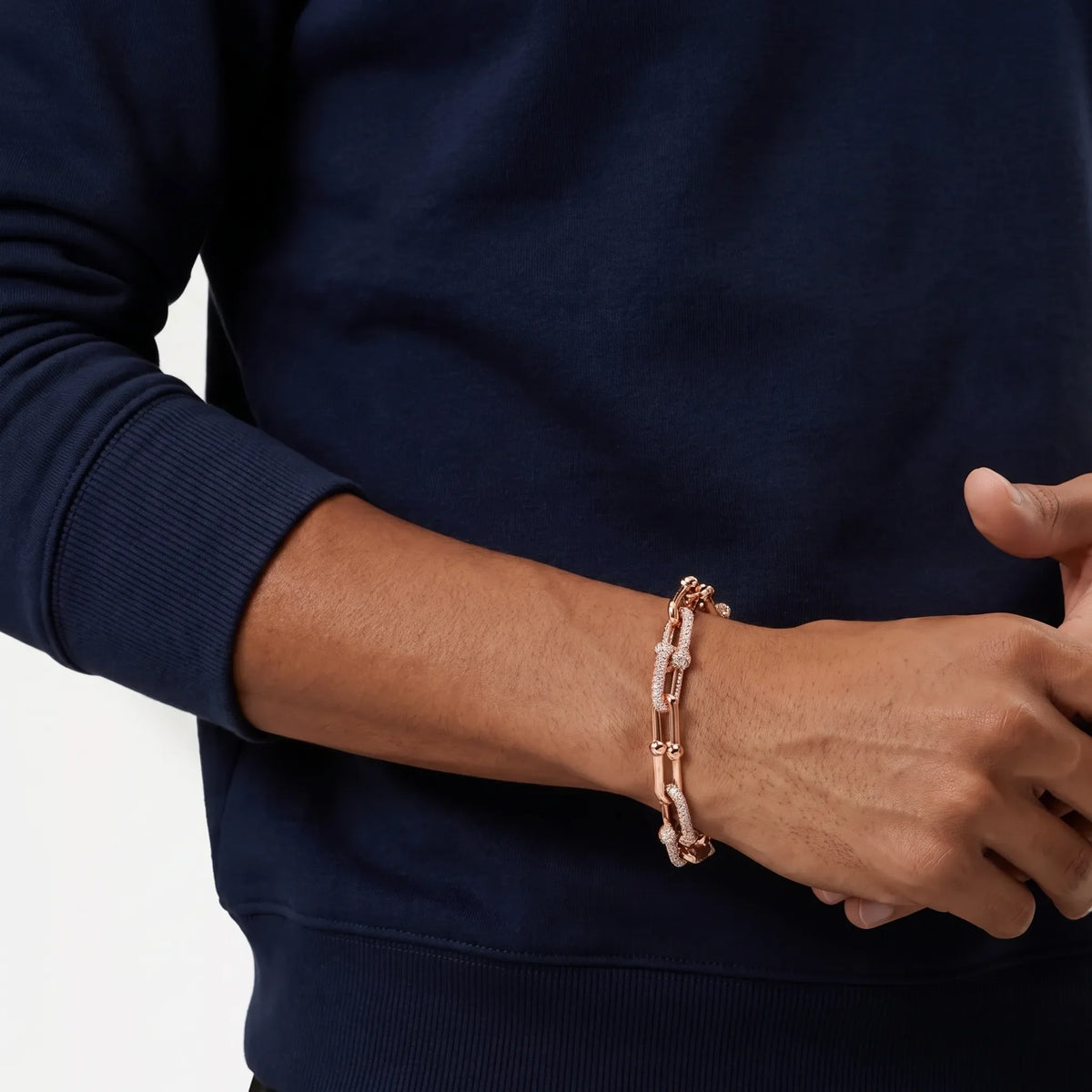 HardWear Large Link Radiance Bracelet