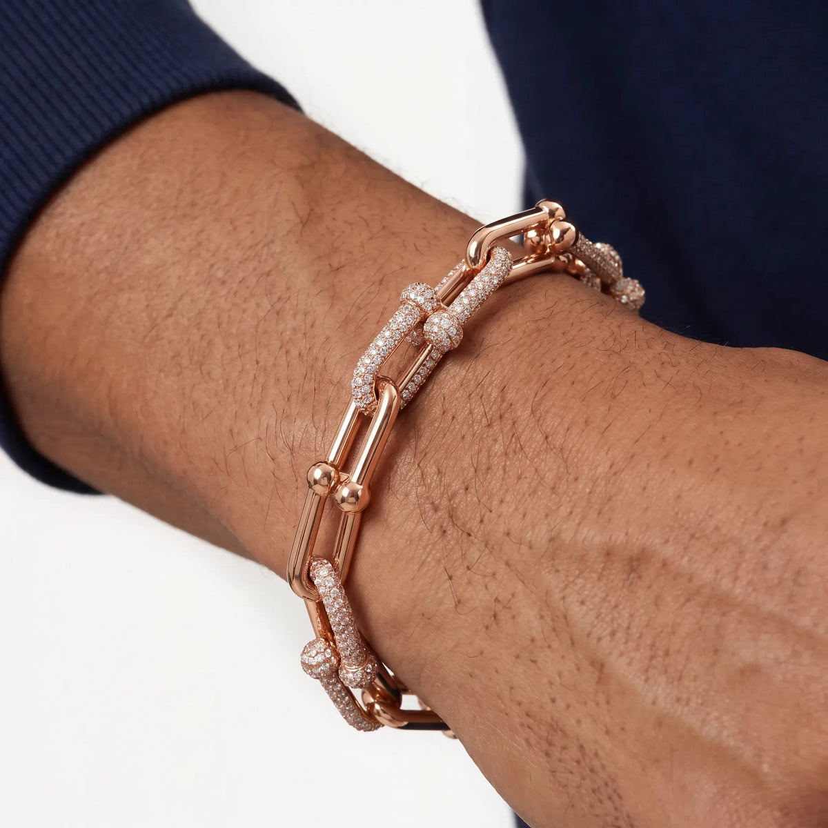 HardWear Large Link Radiance Bracelet