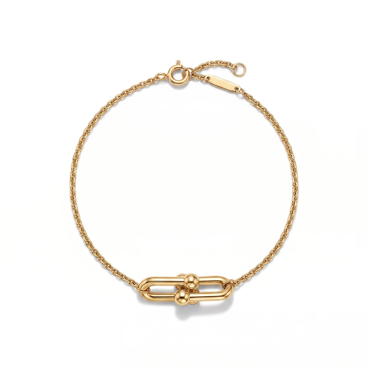 HardWear Medium Double Link Bracelet