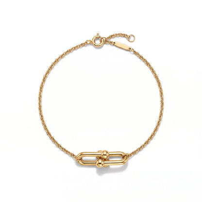 HardWear Medium Double Link Bracelet