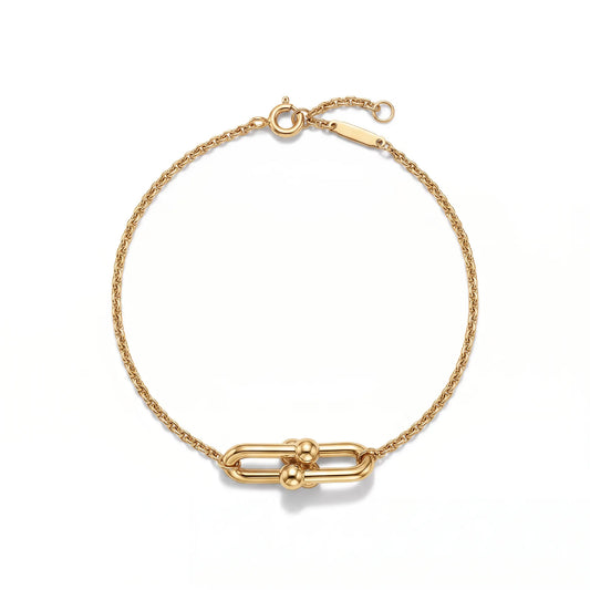 HardWear Medium Double Link Bracelet