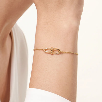 HardWear Medium Double Link Bracelet