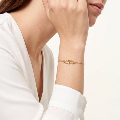 HardWear Medium Double Link Bracelet
