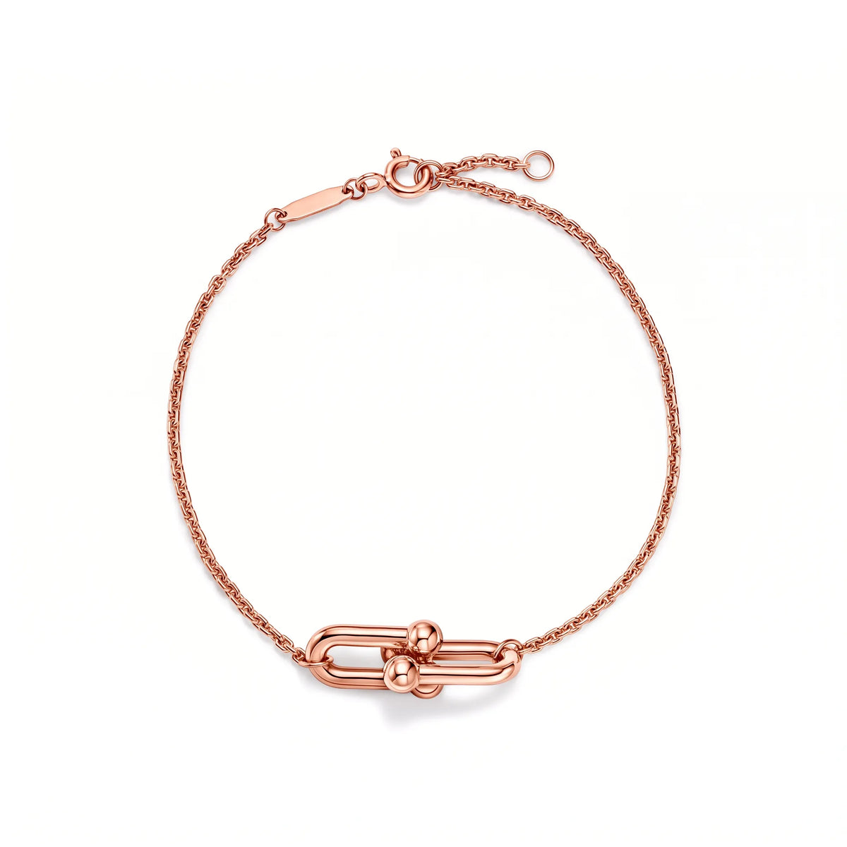HardWear Medium Double Link Bracelet