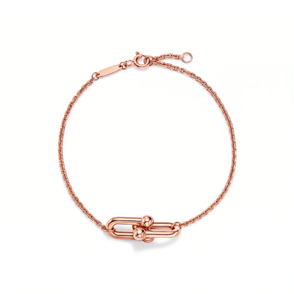 HardWear Medium Double Link Bracelet