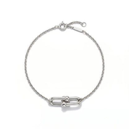 HardWear Medium Double Link Bracelet