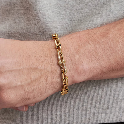 HardWear Medium Link Nexus Bracelet