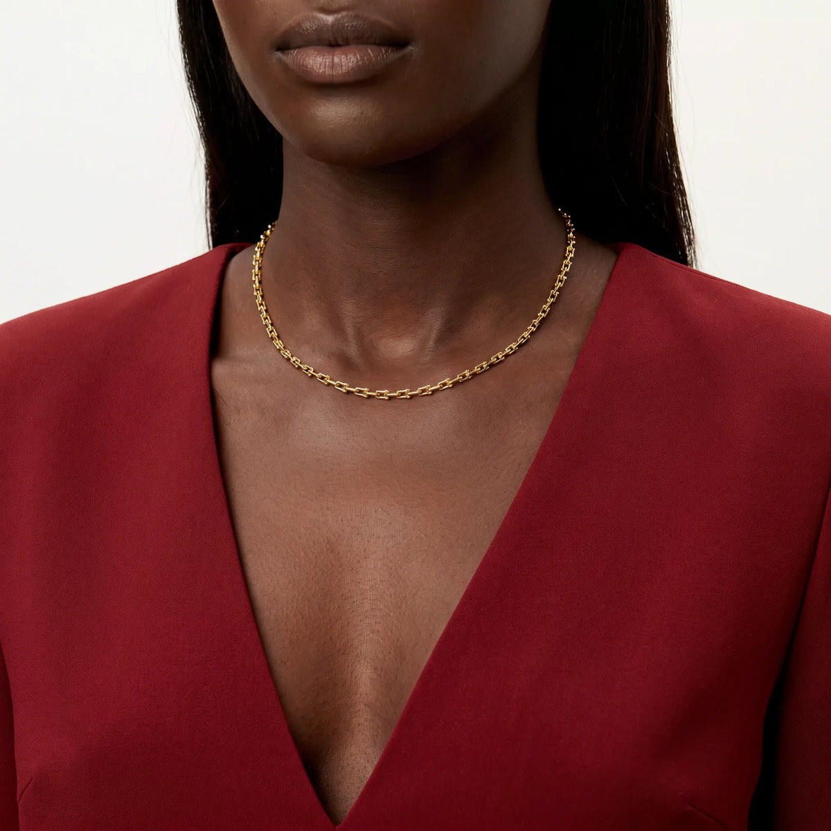 HardWear Micro Link Necklace