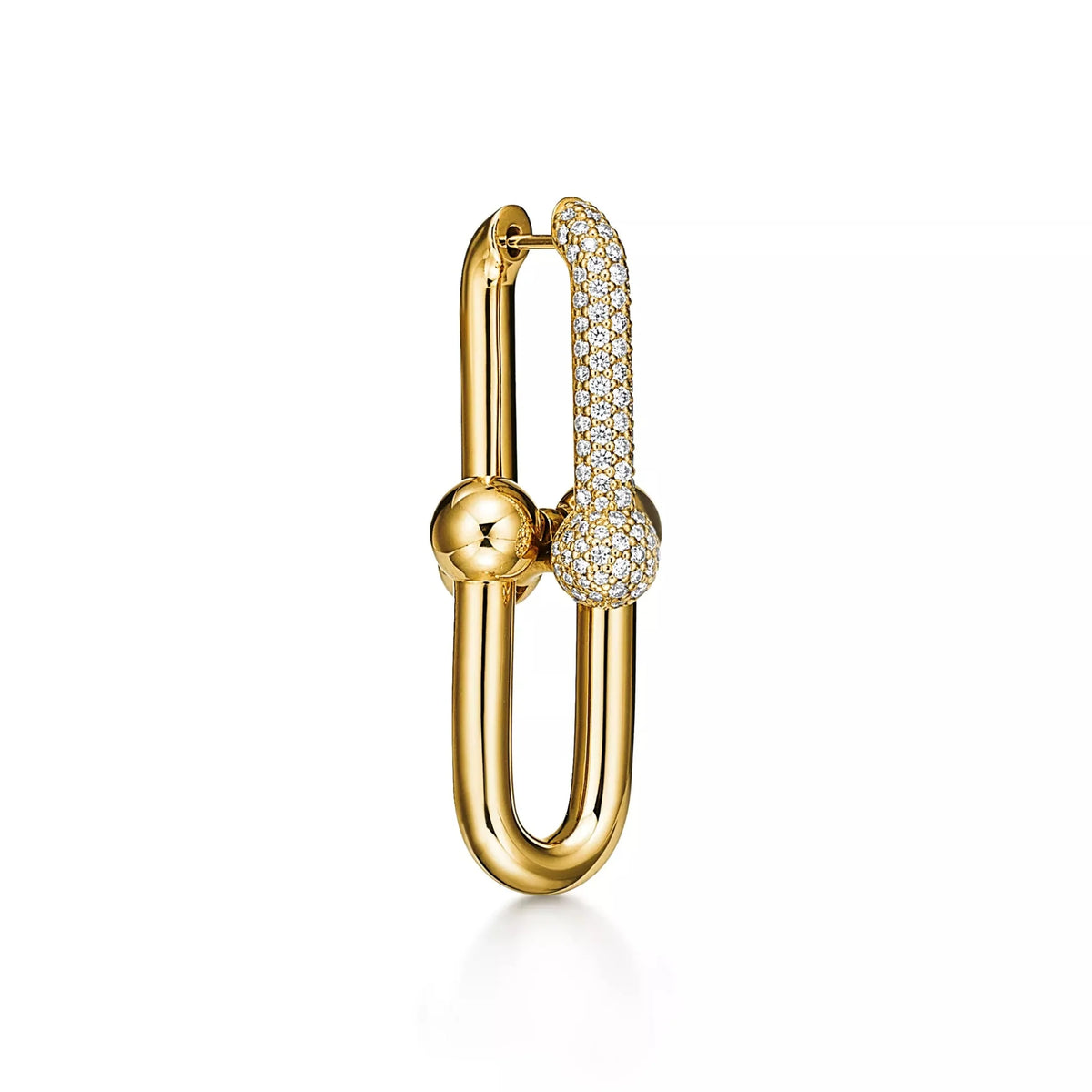 HardWear Paved Large Link Earrings