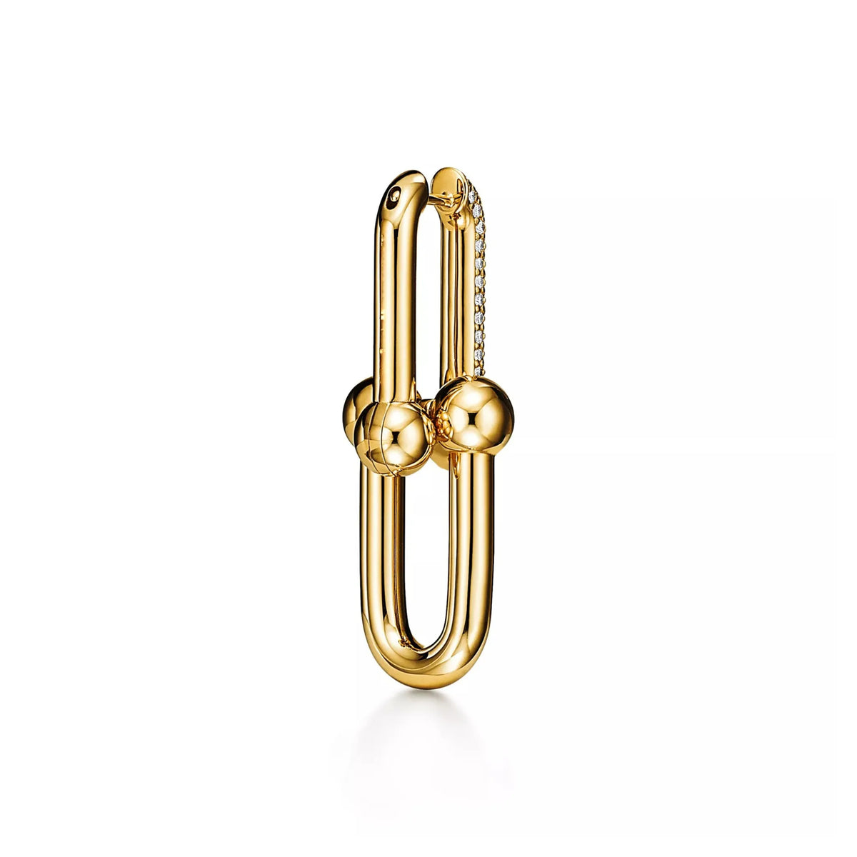 HardWear Paved Large Link Earrings