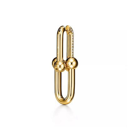 HardWear Paved Large Link Earrings