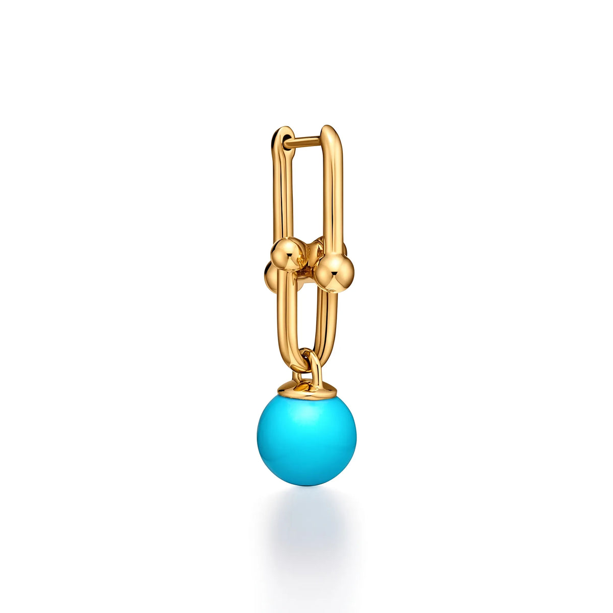 HardWear Turquoise Bead Drop Earrings