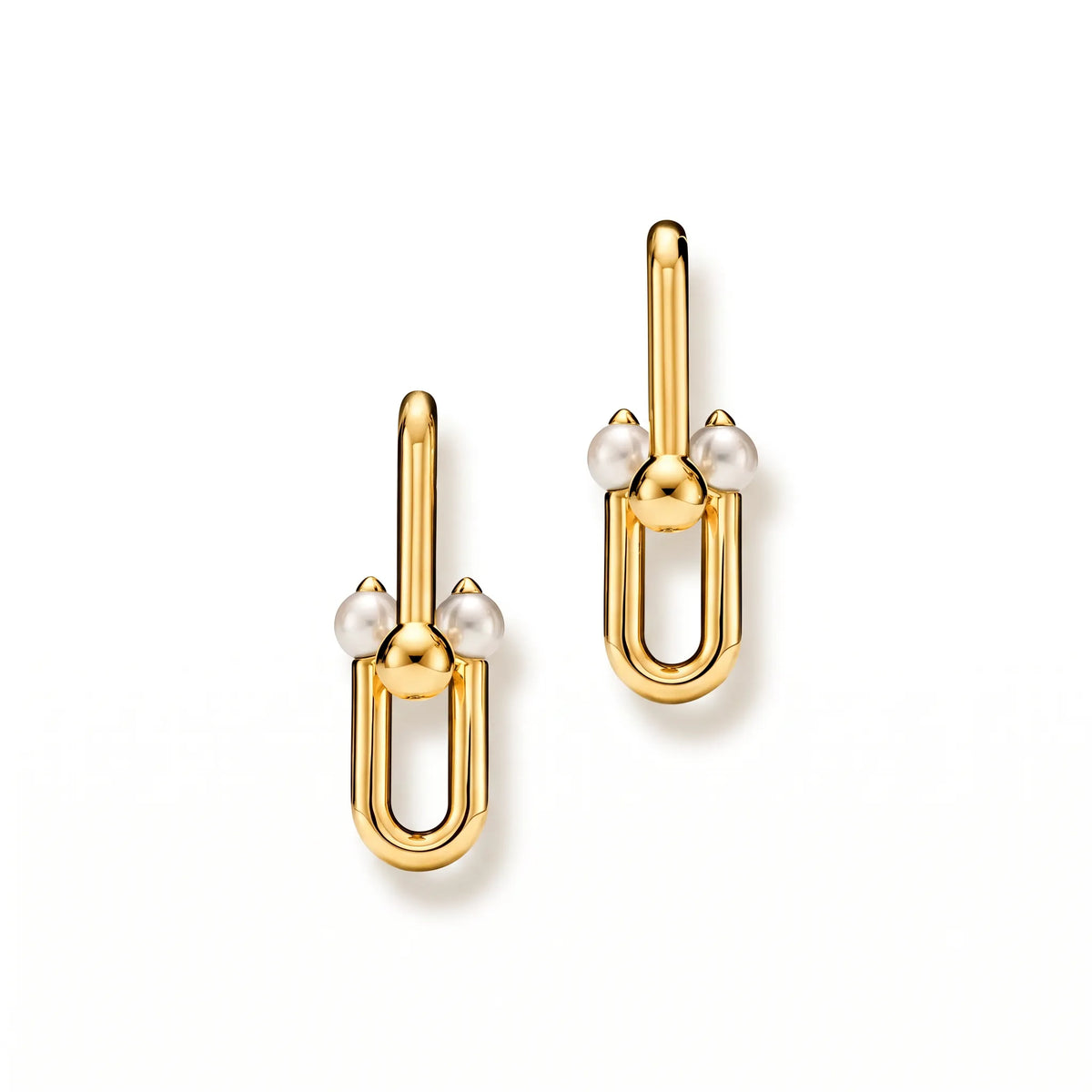 HardWear Turquoise Medium Link Earrings