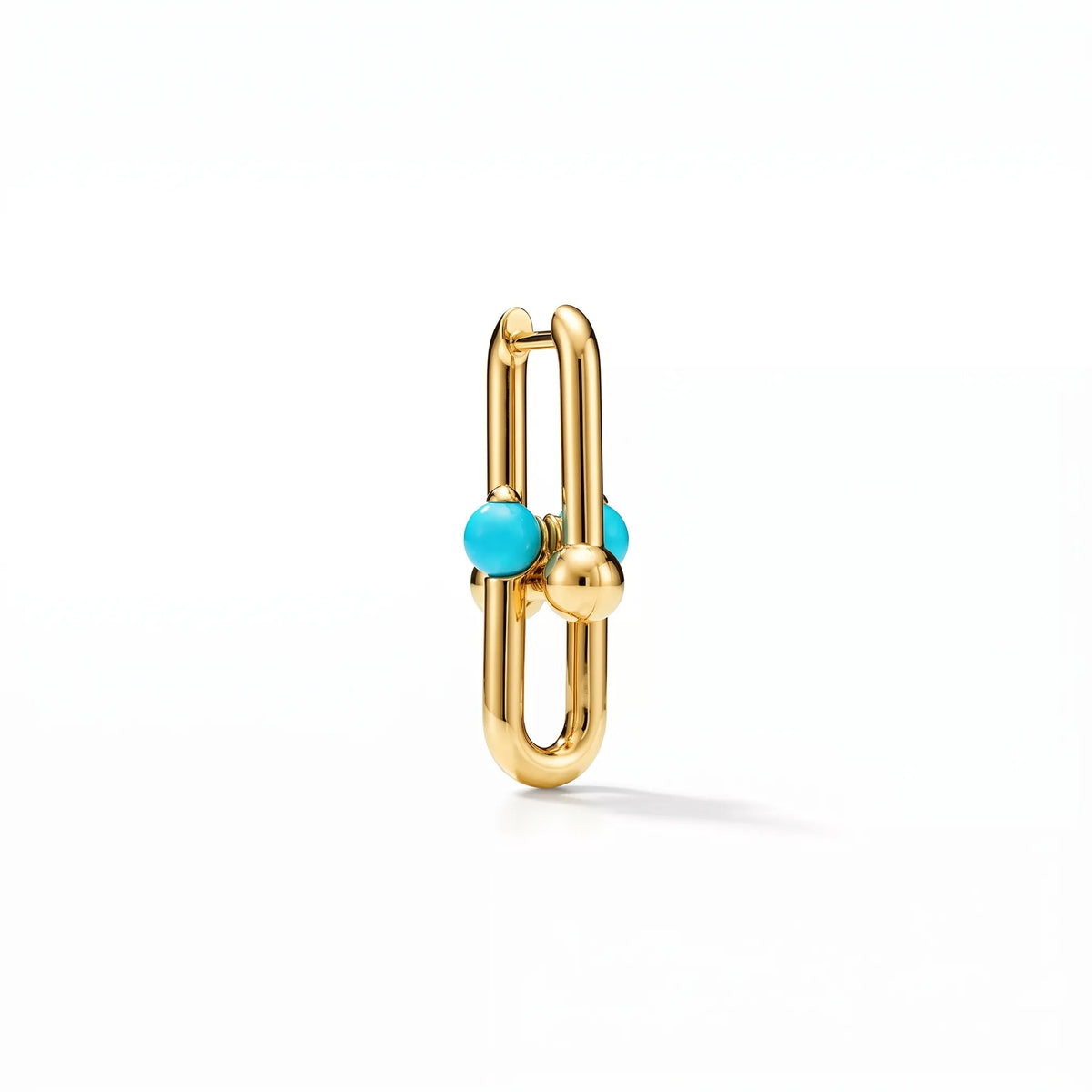 HardWear Turquoise Medium Link Earrings