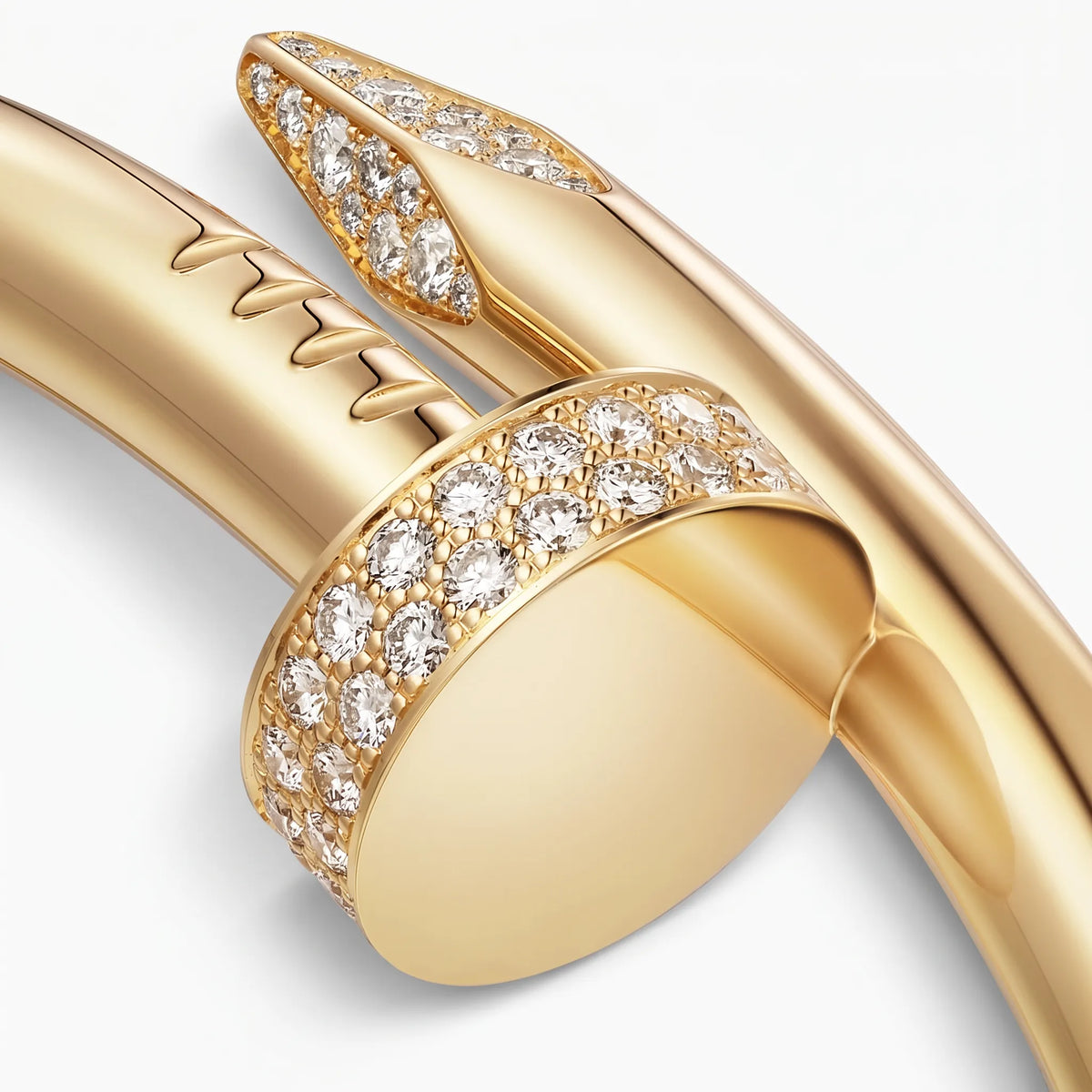 Juste un Clou Brilliance Bracelet
