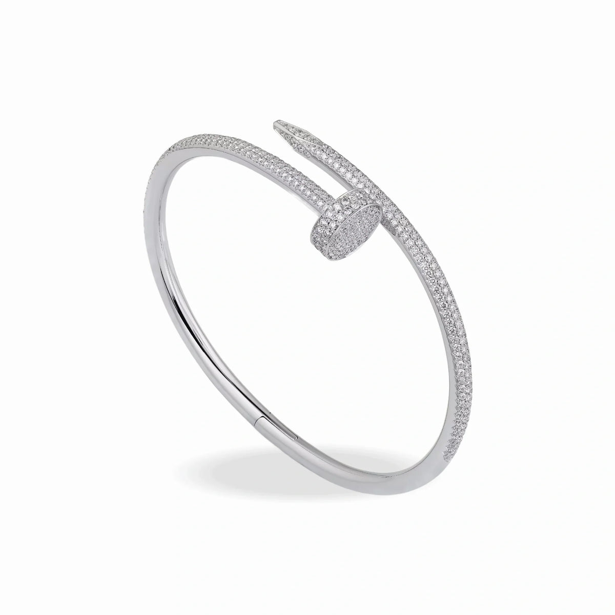 Juste Un Clou Brilliant Nail Bracelet