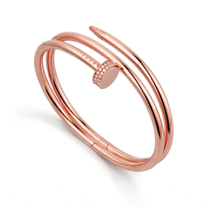Juste un Clou Double Grace Bracelet