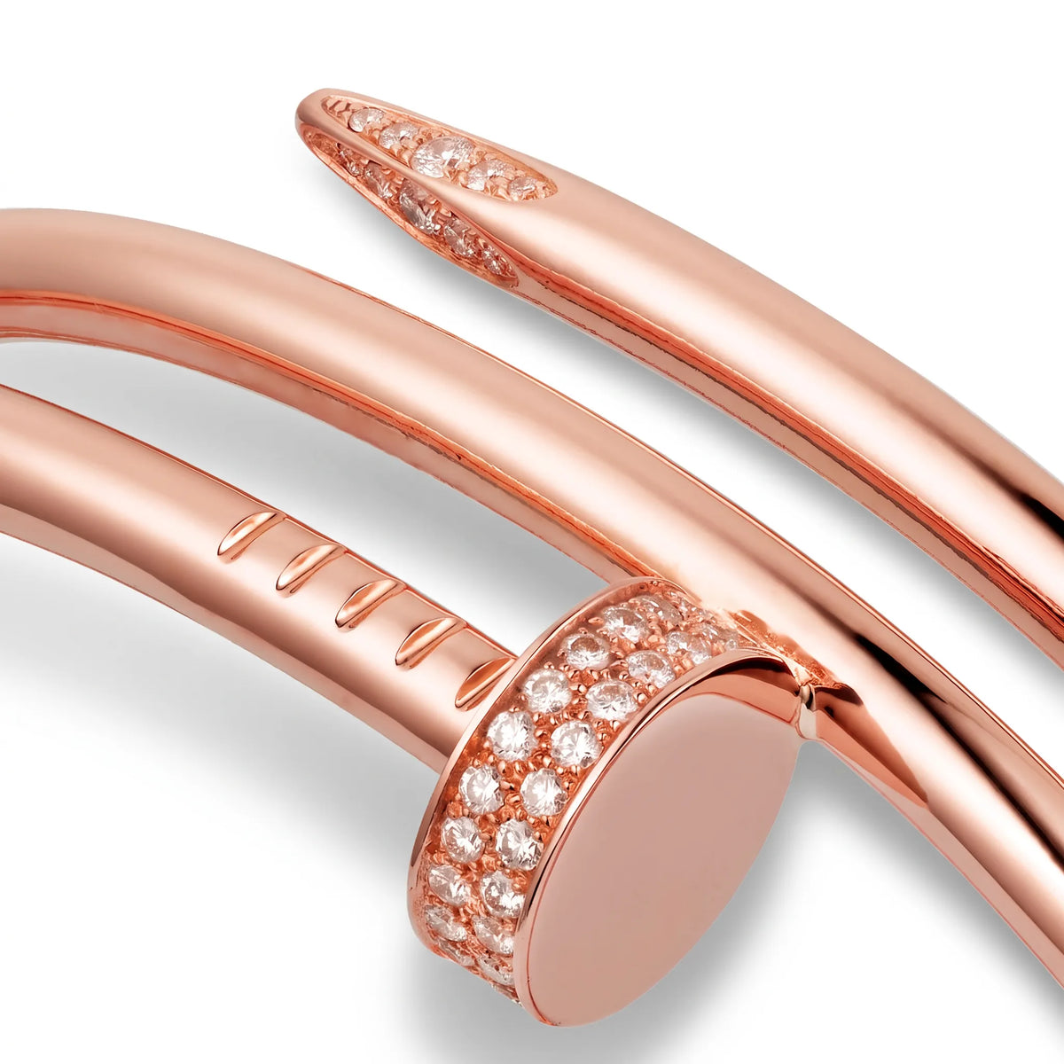 Juste un Clou Double Grace Bracelet