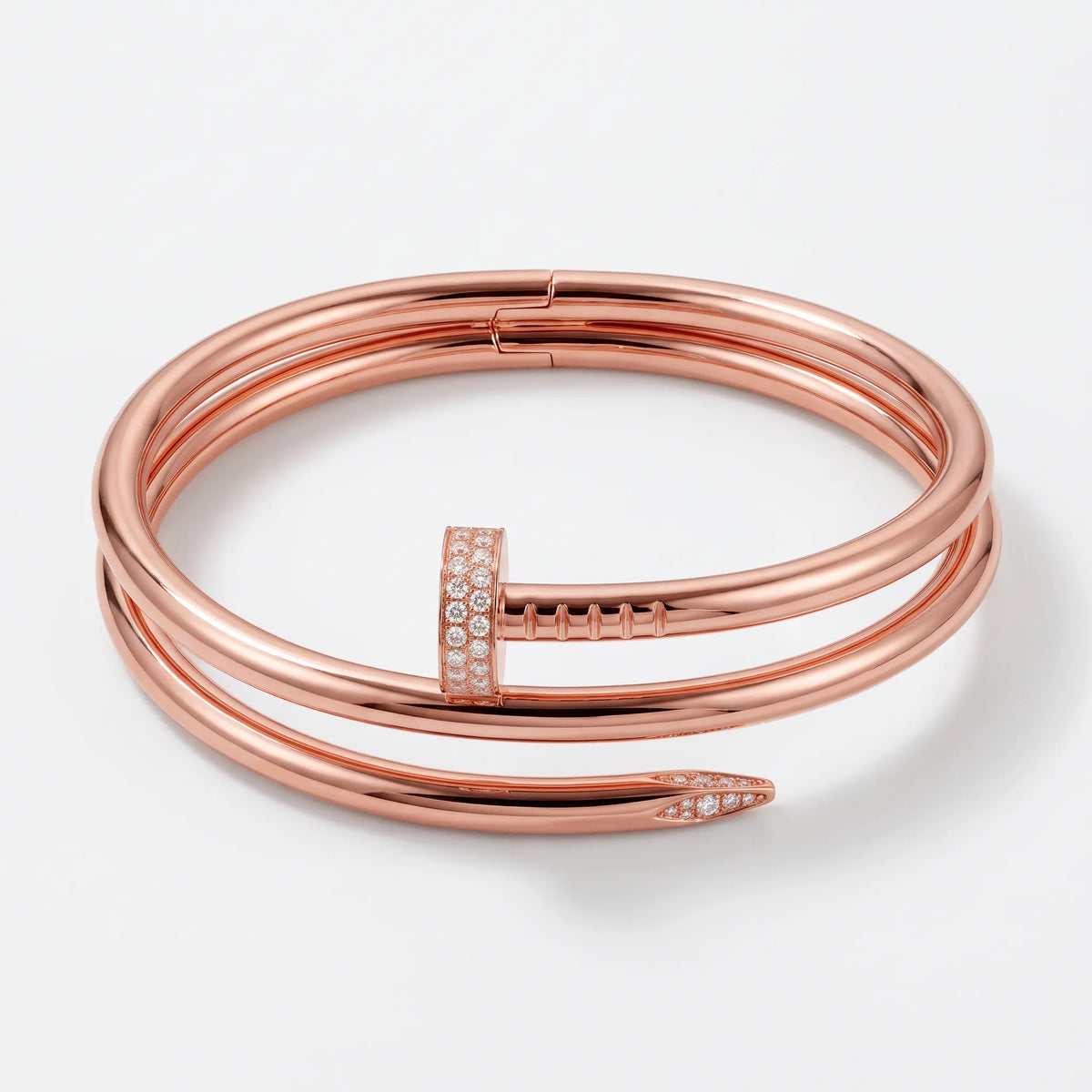 Juste un Clou Double Grace Bracelet