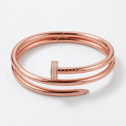 Juste un Clou Double Grace Bracelet