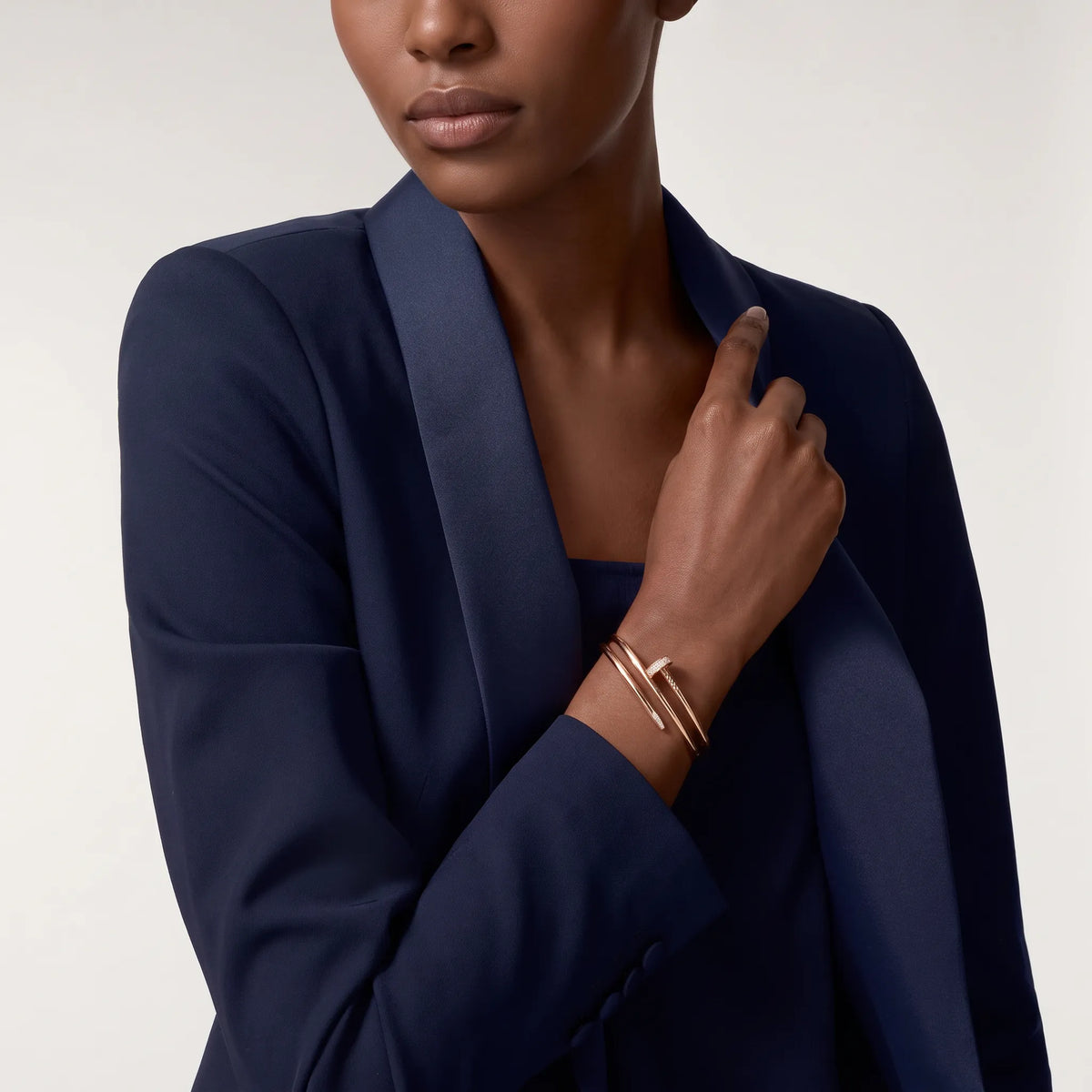 Juste un Clou Double Grace Bracelet