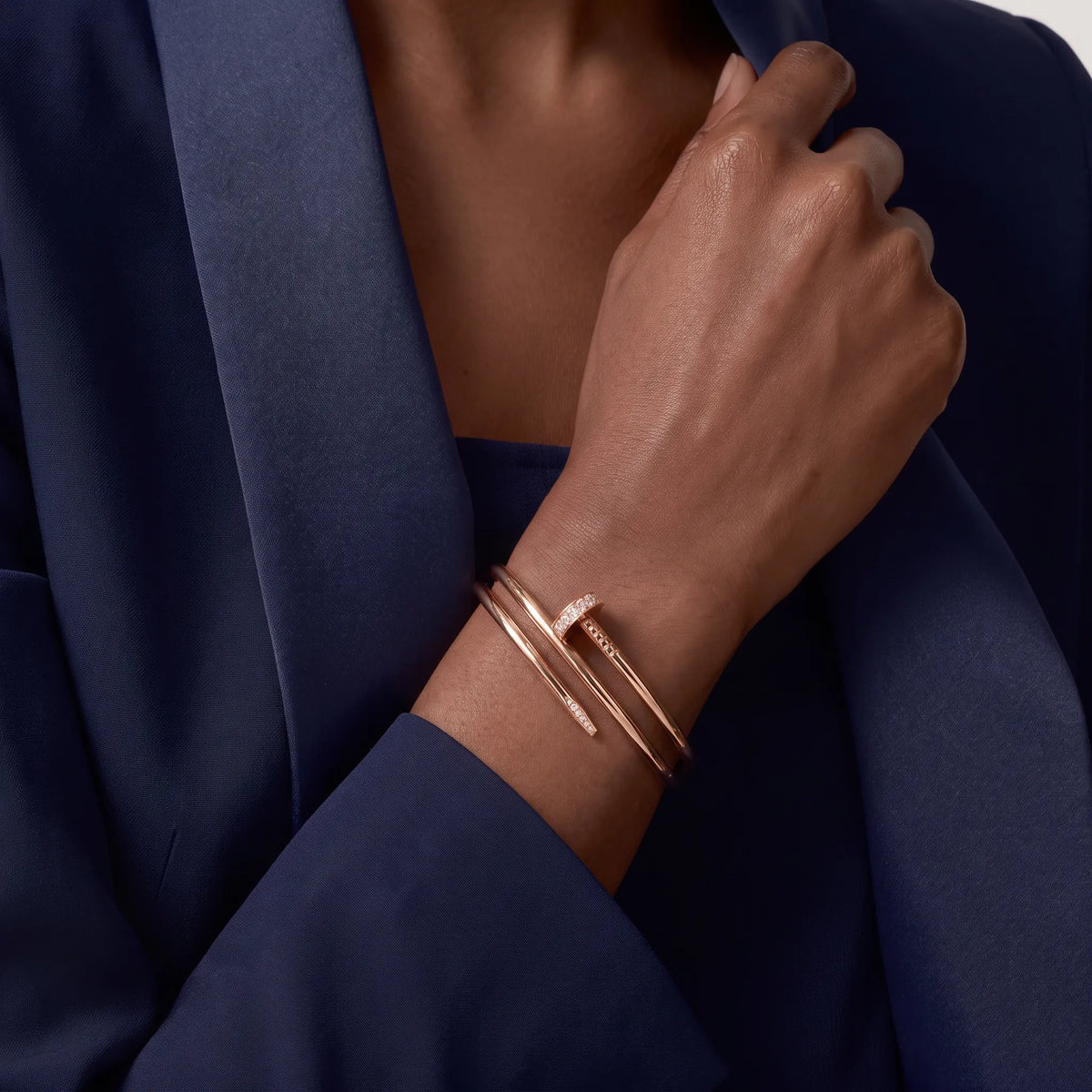 Juste un Clou Double Grace Bracelet