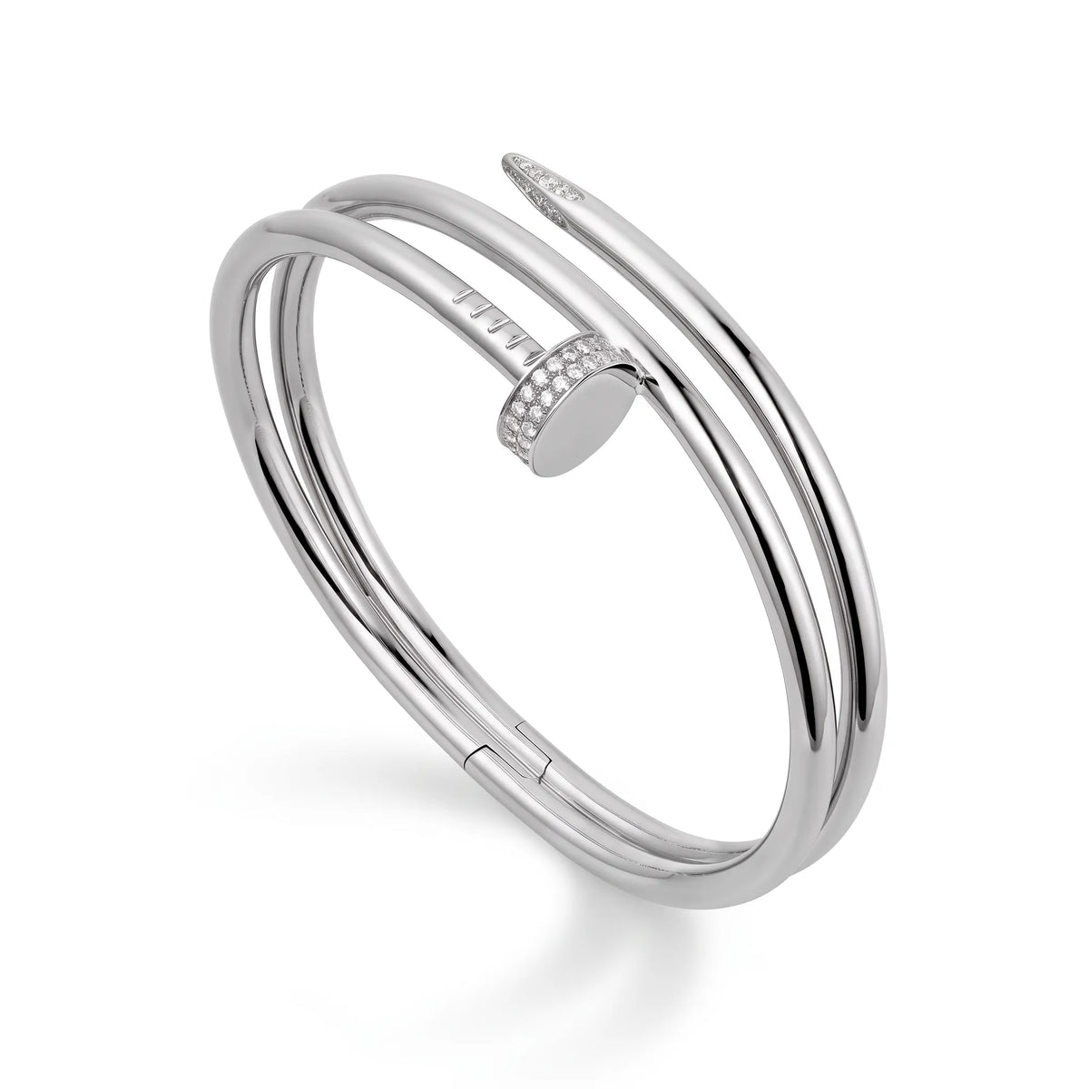Juste un Clou Double Grace Bracelet