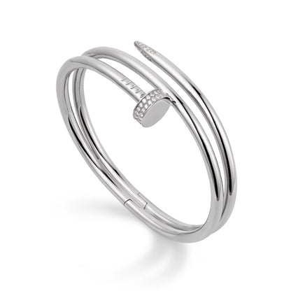 Juste un Clou Double Grace Bracelet
