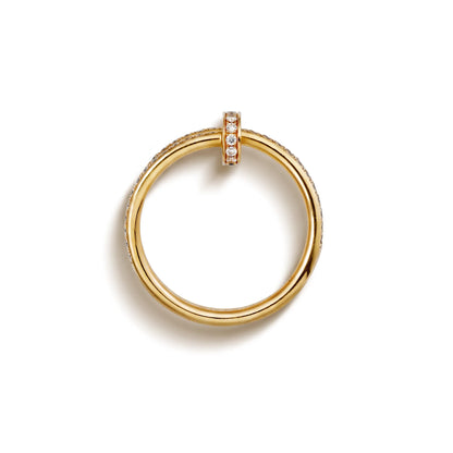 Juste un Clou Double Ring