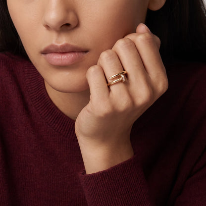 Juste un Clou Elegance Ring