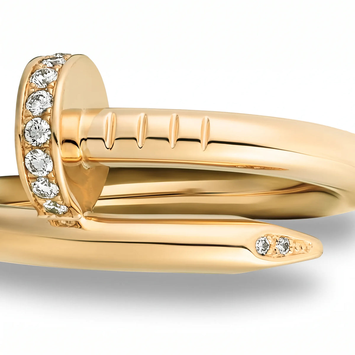 Juste un Clou Elegance Ring