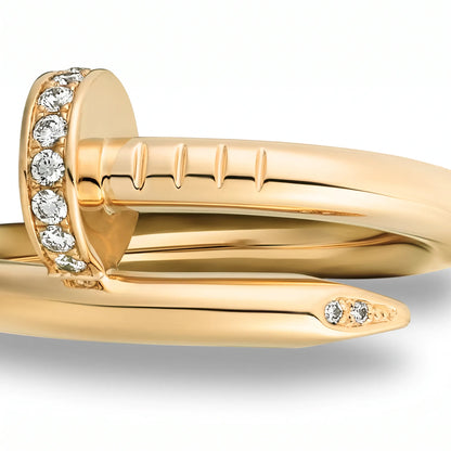 Juste un Clou Elegance Ring