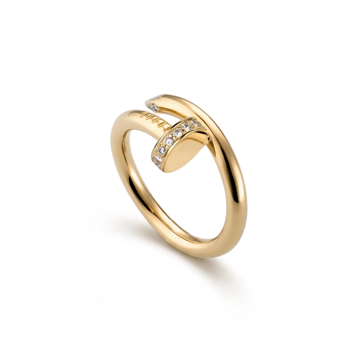 Juste un Clou Elegance Ring
