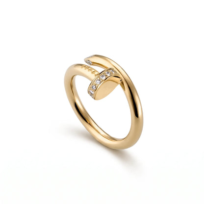 Juste un Clou Elegance Ring