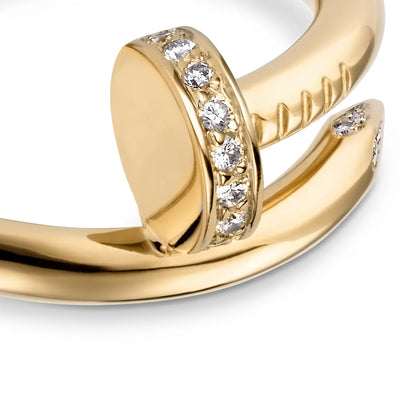 Juste un Clou Elegance Ring