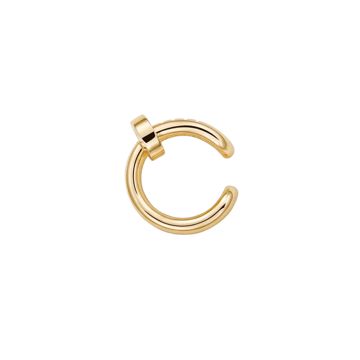 Juste un Clou Entrelace Ear Jewel